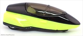 Black / Yellow - 5SP